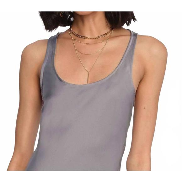 NEW HEARTLOOM dottie dress in mineral - Picture 4 of 4